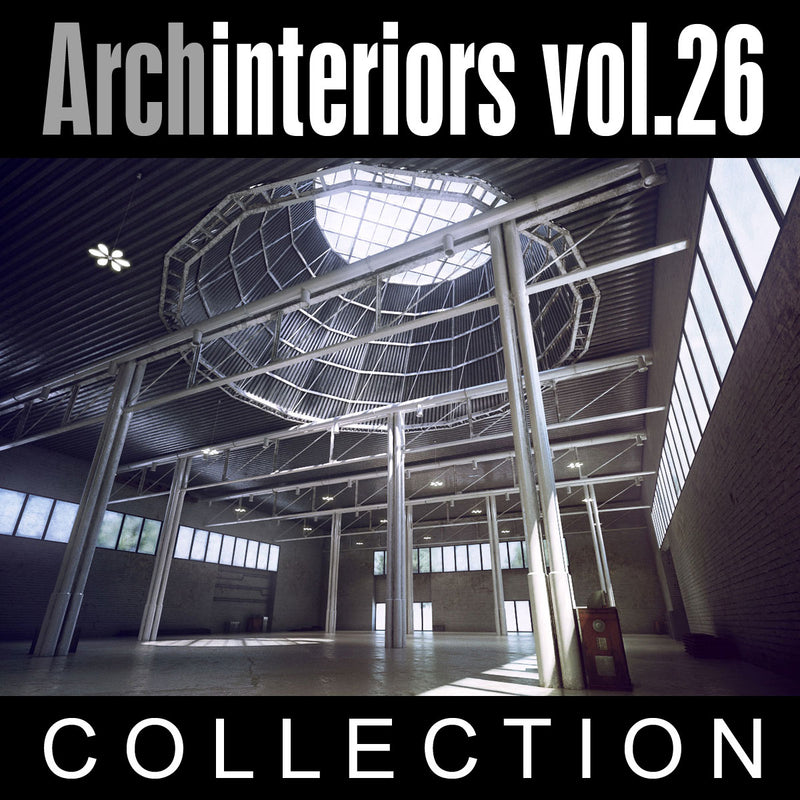 Archinteriors vol. 26