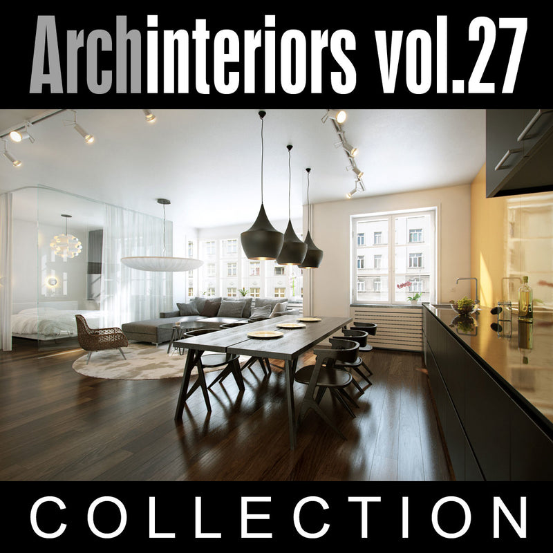 Archinteriors vol. 27