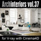 Archinteriors for C4D vol. 37 (Evermotion 3D Model Scene Set)