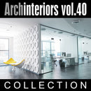 Archinteriors vol. 40 (Evermotion 3D Model Scene Set)