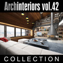 Archinteriors vol. 42 (Evermotion 3D Model Scene Set)