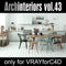 Archinteriors for C4D vol. 43 (Evermotion 3D Model Scene Set)