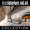 Archinteriors vol. 44 (Evermotion 3D Model Scene Set)