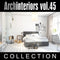 Archinteriors vol. 45 for C4D (Evermotion 3D Models) - Architectural Visualizations