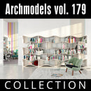 Archmodels vol. 179 (Evermotion 3D Models) - Architectural Visualizations