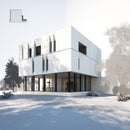 Archmodels vol. 254 (Evermotion 3D Models) - Architectural Visualizations