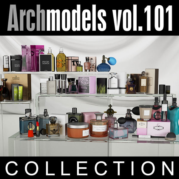 Archmodels vol. 102