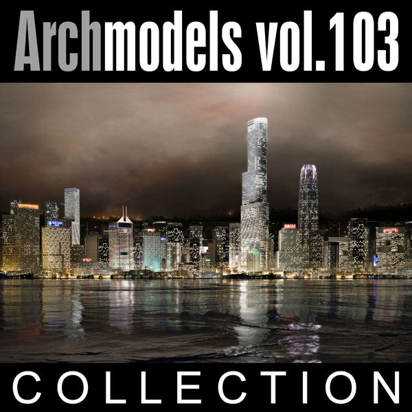 Archmodels vol. 103