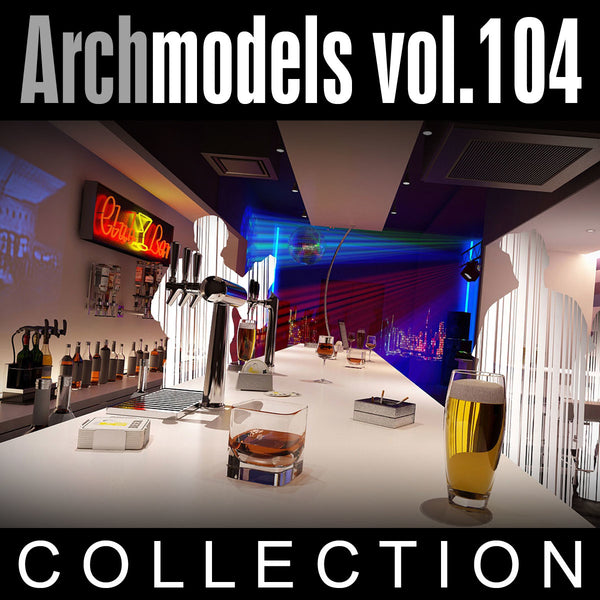 Archmodels vol. 104