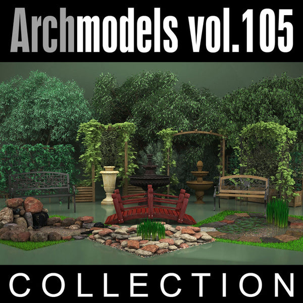 Archmodels vol. 105