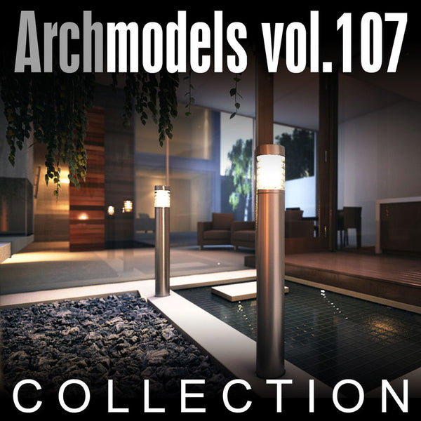 Archmodels vol. 107