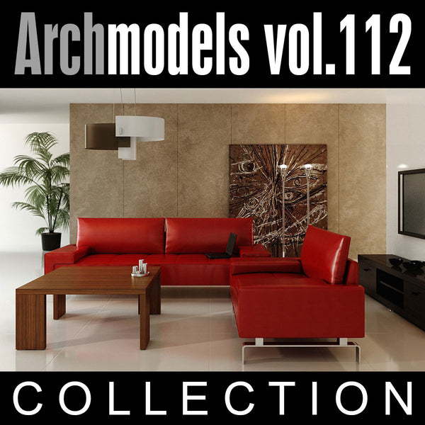 Archmodels vol. 112