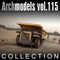 Archmodels vol. 115