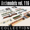Archmodels vol. 116