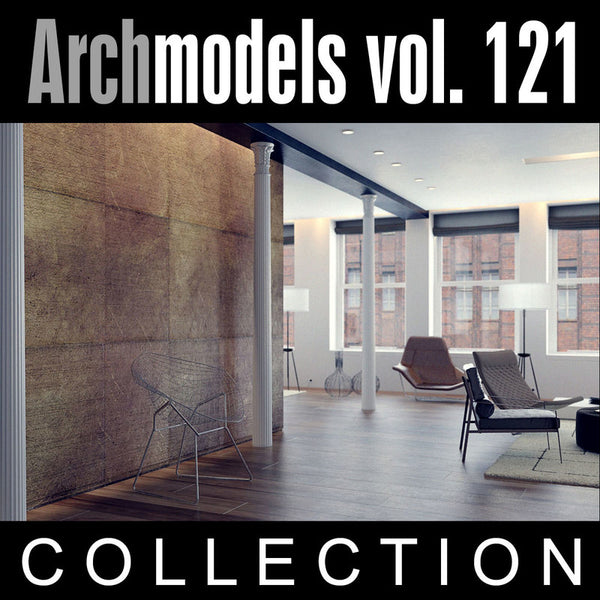 Archmodels vol. 121