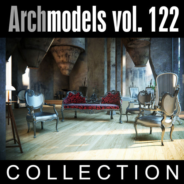Archmodels vol. 122
