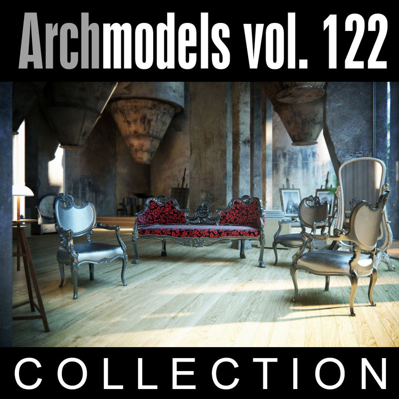 Archmodels vol. 122