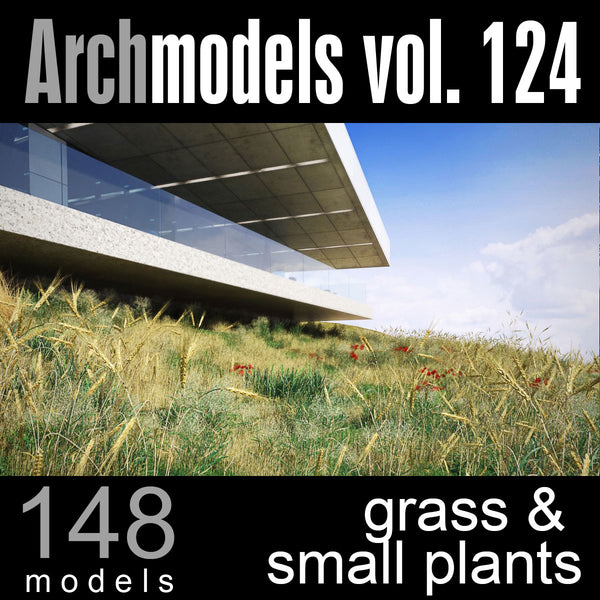 Archmodels vol. 124