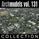 Evermotion Archmodels vol. 131 (Evermotion 3D Models)