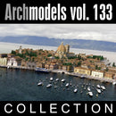 Archmodels vol. 133 (Evermotion 3D Models)