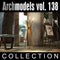 Archmodels vol. 138 (Evermotion 3D Models) - Modern Tables & Lamps