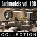 Archmodels vol. 139 (Evermotion 3D Models) - Modern Home Decorations