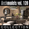 Archmodels vol. 139 (Evermotion 3D Models) - Modern Home Decorations