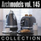 Archmodels vol. 145 (Evermotion 3D Models) - Kitchen Appliances (Evermotion 3D Models) - Architectural Visualizations