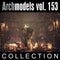Archmodels vol. 153 (Evermotion 3D Models) - Fantasy Models
