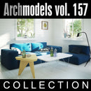 Archmodels vol. 157 (Evermotion 3D Models) - Architectural Visualizations