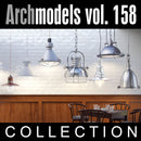 Archmodels vol. 158 (Evermotion 3D Models) - Architectural Visualizations