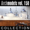 Archmodels vol. 158 (Evermotion 3D Models) - Architectural Visualizations