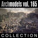 Archmodels vol. 165 (Evermotion 3D Models) - Architectural Visualizations