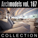 Archmodels vol. 167 (Evermotion 3D Models) - Architectural Visualizations