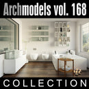 Archmodels vol. 168 (Evermotion 3D Models) - Architectural Visualizations