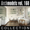 Archmodels vol. 168 (Evermotion 3D Models) - Architectural Visualizations