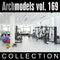 Archmodels vol. 169 (Evermotion 3D Models) - Architectural Visualizations