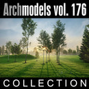 Archmodels vol. 176 (Evermotion 3D Models) - Architectural Visualizations