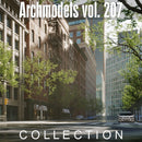 Archmodels vol. 207 (Evermotion 3D Models) - Architectural Visualizations