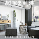 Archmodels vol. 208 (Evermotion 3D Models) - Architectural Visualizations