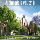 Archmodels vol. 210 (Evermotion 3D Models) - Architectural Visualizations