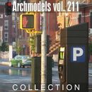 Archmodels vol. 211 (Evermotion 3D Models) - Architectural Visualizations