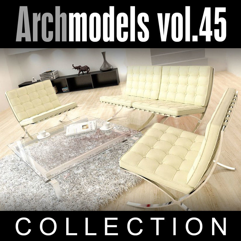 Archmodels vol. 45