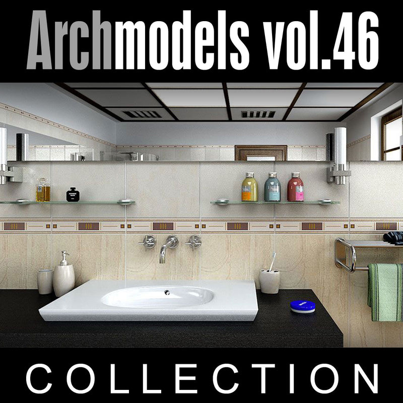 Archmodels vol. 46