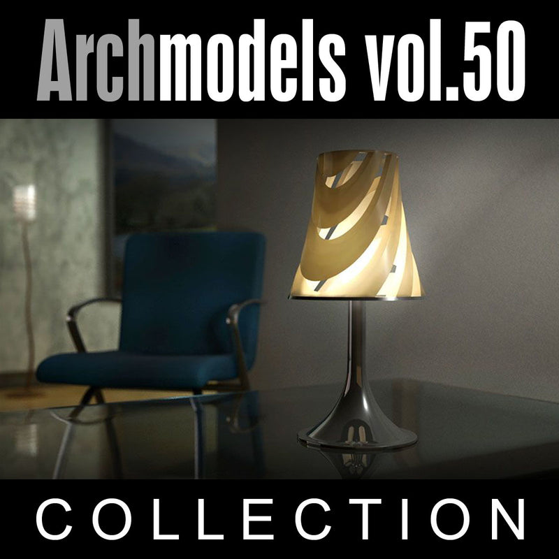 Archmodels vol. 50