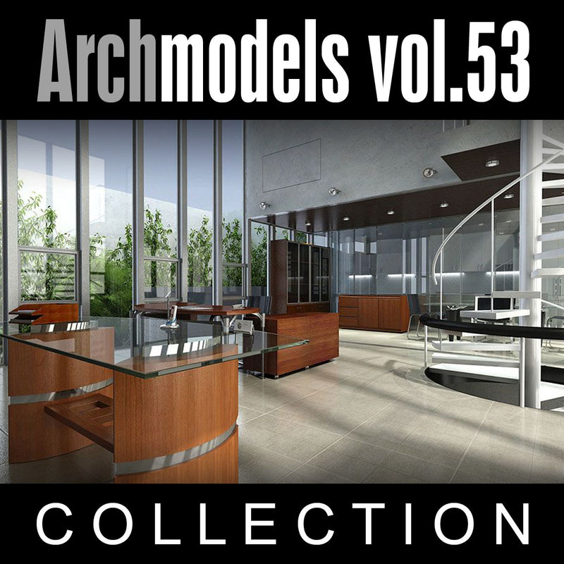 Archmodels vol. 53