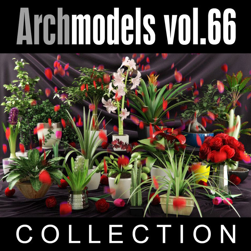 Archmodels vol. 66