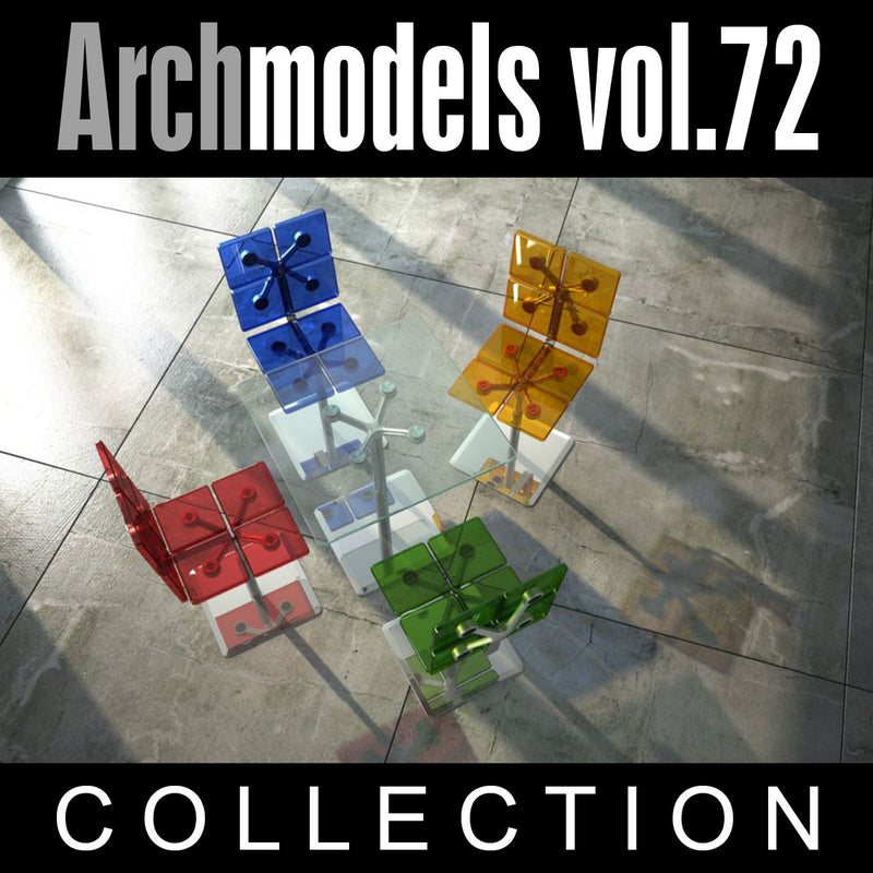 Archmodels vol. 72 CASAMANIA Furniture & Gadgets - Evermotion