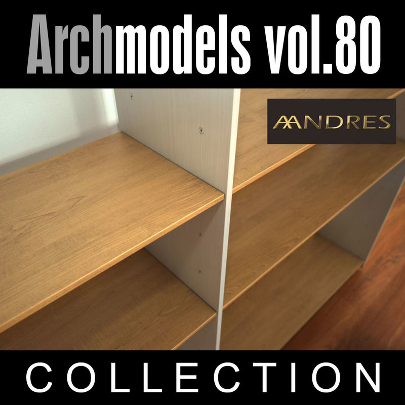 Archmodels vol. 80