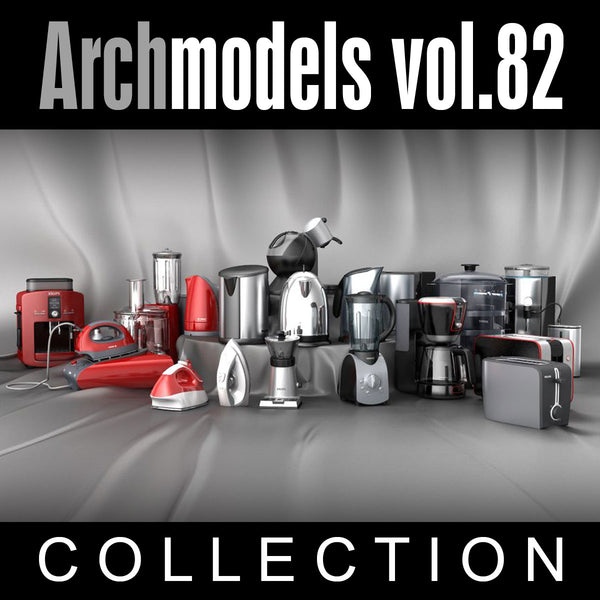 Archmodels vol. 82 (Evermotion 3D Models) - Architectural Visualizations